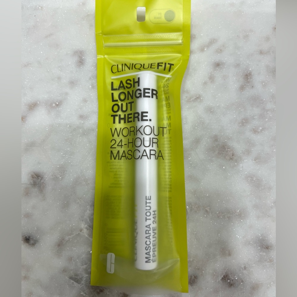 CliniqueFIT Workout 24-Hour Mascara
